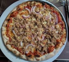 Pizza Campagnarde