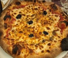 Pizza Margherita
