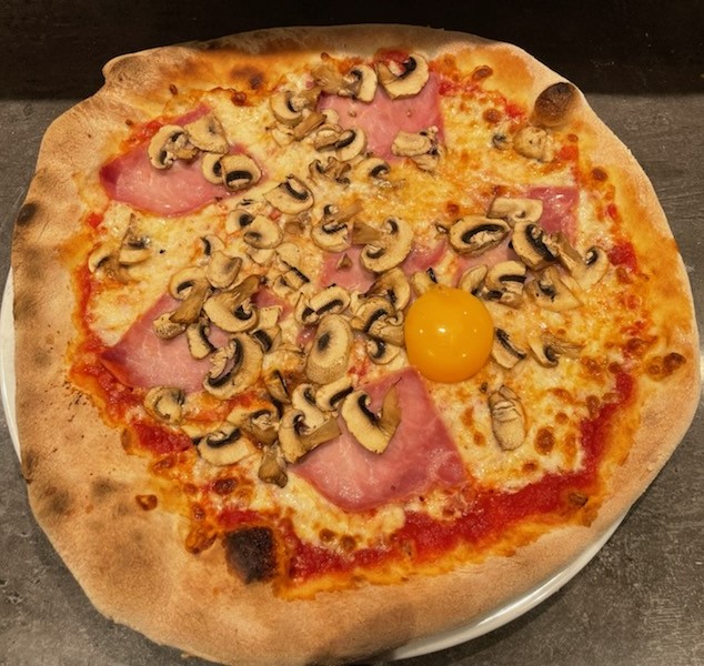 Pizza Margherita