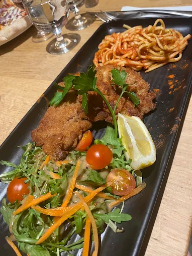 Escalope Milanaise