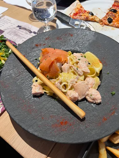 Villa Pasta