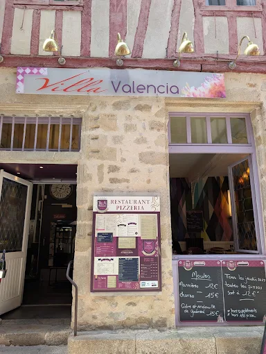 Restaurant La Villa Valencia